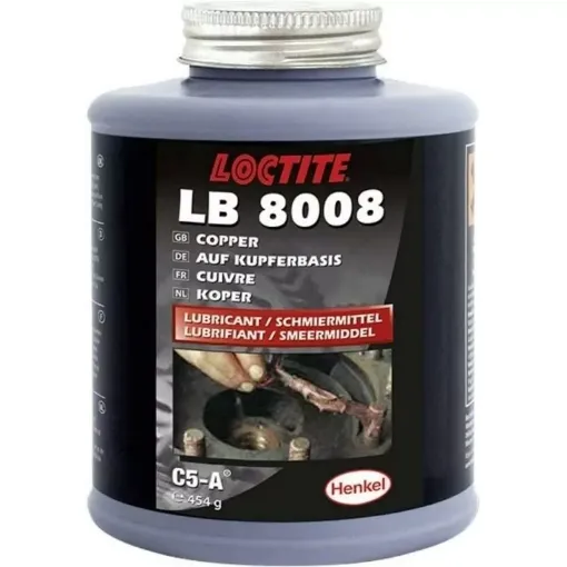 Picture of Anti - seize copper grease 8008 - 453g - Loctite