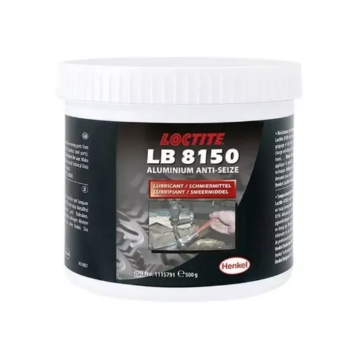 Picture of Anti - seize aluminum grease LB 8150 - 453g - Loctite