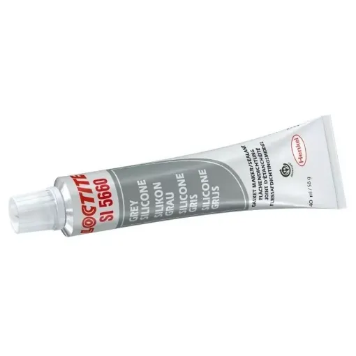 Picture of Silicone SI 5660 - grey - 40ml - Loctite