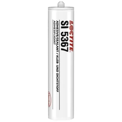 Picture of Silicone tube SI 5367 - white - 310ml - Loctite