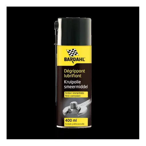 Picture of Lubricant spray - 400ml - Bardahl