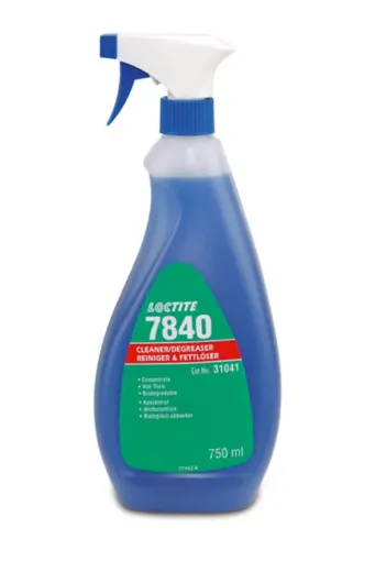 Picture of Parts cleaner 7840 - 750ml - Loctite