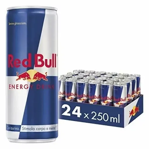 Picture of Red Bull energy drink - 250ml x 24