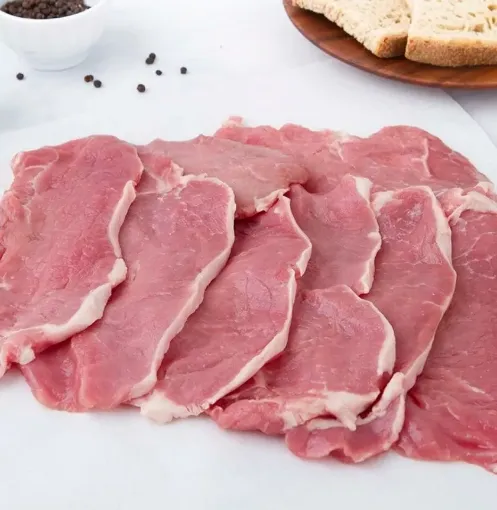 Picture of Lonza di suino a fette - 1kg - Corte Preziosa