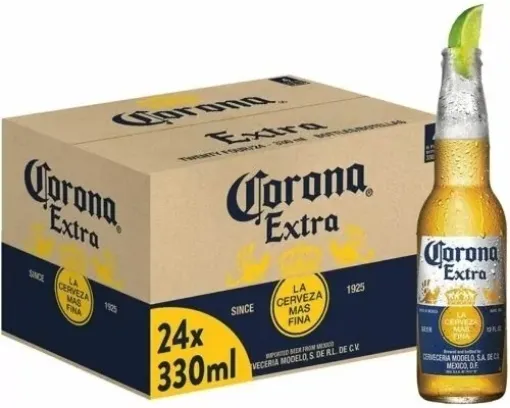 Picture of Corona beer - 350ml x 24