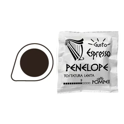 Picture of Penelope paper filter coffee pod s - Classic espresso x150