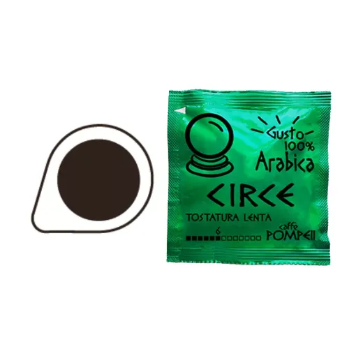 Picture of Circe paper filter coffee pods - Arabica x150