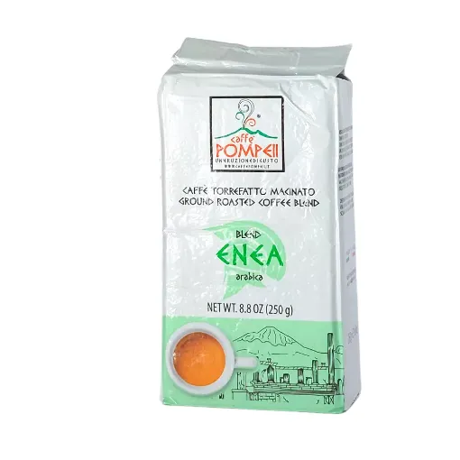 Picture of Enea ground coffee in bag - Arabica - 250g