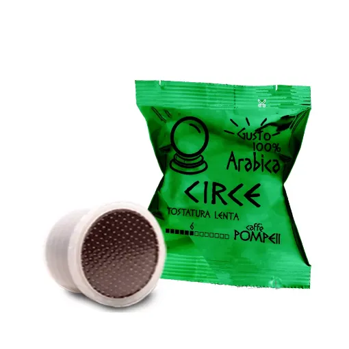 Picture of Circe coffee capsules compatible with Espresso Point* x100