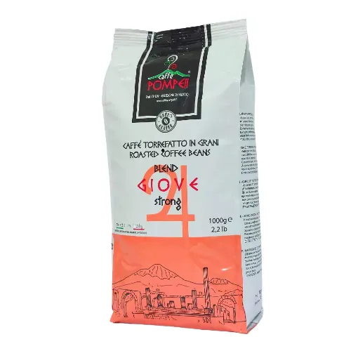 Picture of Giove coffee beans blend - 1kg