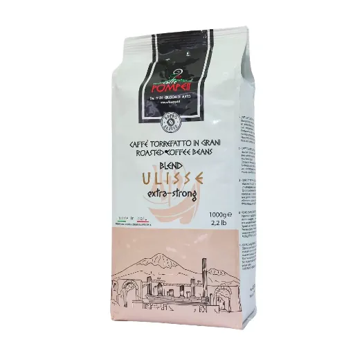 Picture of Ulisse coffee beans blend - 1kg