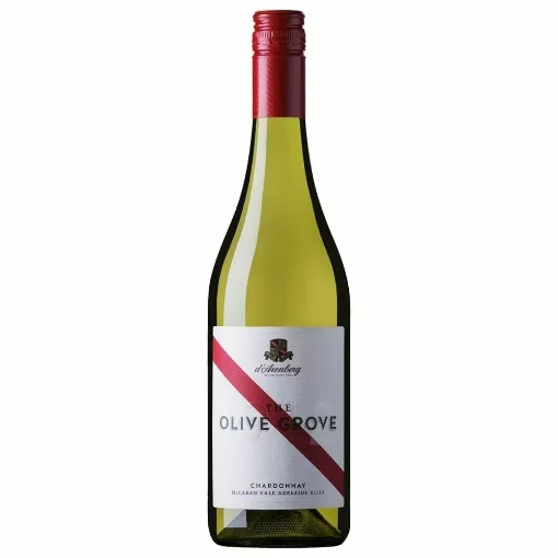 Picture of d'Arenberg - The Olive Grove - Chardonnay - 2018 - 750ml - Darenberg