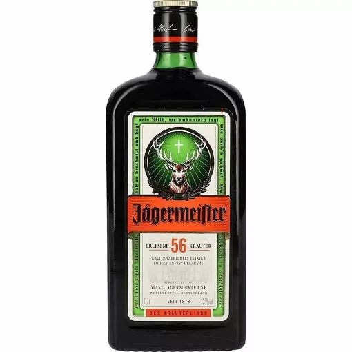 Picture of Jagermeister - 1000ml