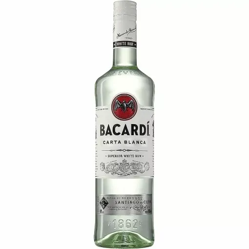 Picture of Bacardi - Carta Blanca