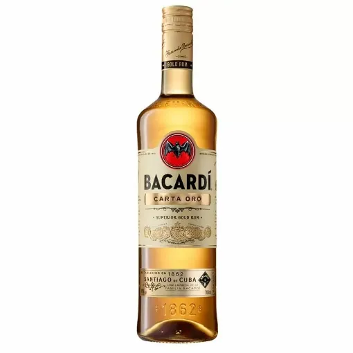 Picture of Bacardi - Carta Oro