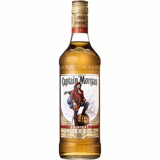 Picture of Captain Morgan - Original Spiced - 700ml