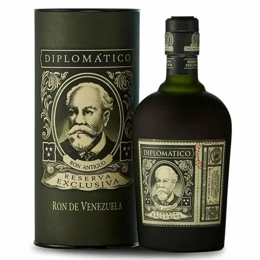 Picture of Diplomatico - Exclusiva Reserva