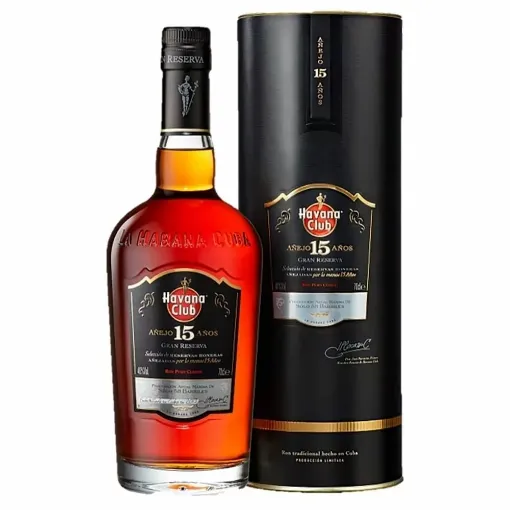 Picture of Havana Club - 15 yrs