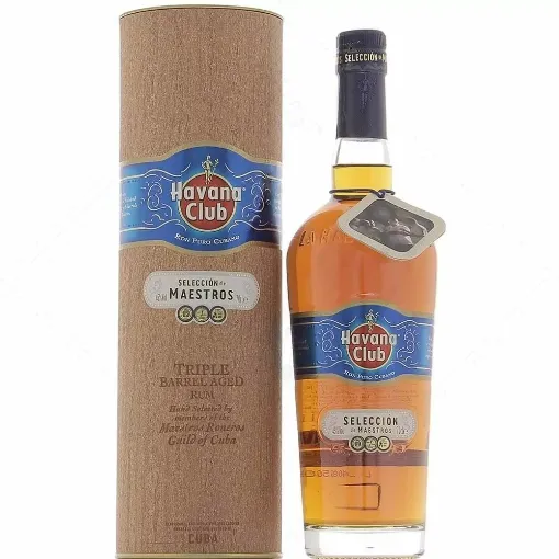 Picture of Havana Club - Seleccion de Maestros