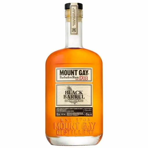 Picture of Mount Gay - Black Barrel