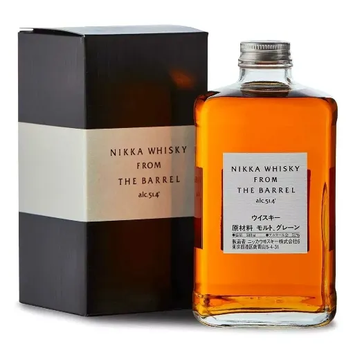 Picture of Nikka - Whisky from the Barrel - 500ml