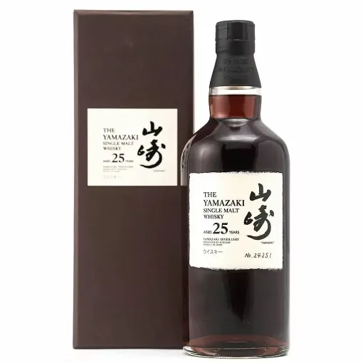 Picture of Yamazaki - 25 yrs - 700ml