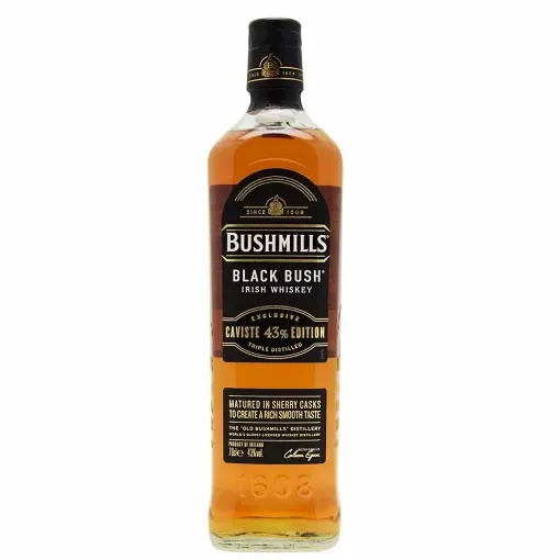 Picture of Bushmills - Black Bush - 750ml - Old Bushmills Distillery