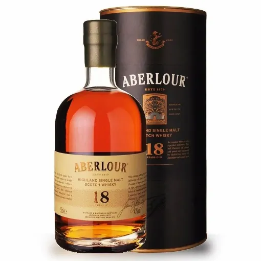 Picture of Aberlour - 18 yrs