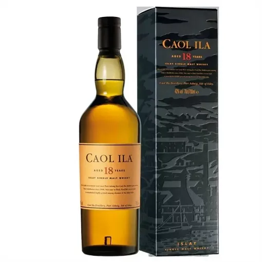 Picture of Caol Ila - 18 yrs