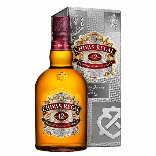 Picture of Chivas Regal - 12 yrs