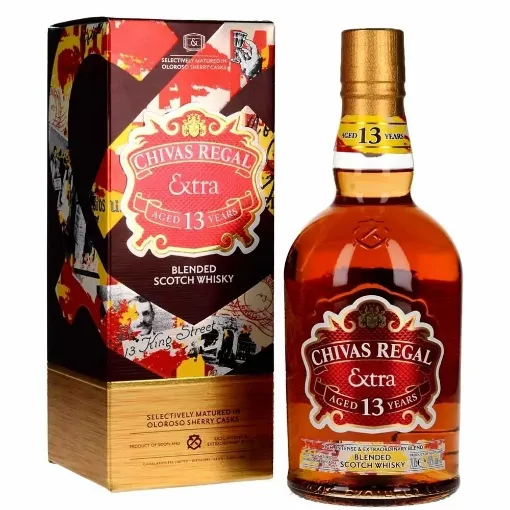 Picture of Chivas Regal - Extra - 13 yrs - Oloroso Sherry Cask - 700ml