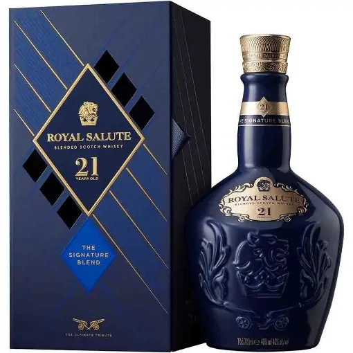 Picture of Chivas Regal - Royal Salute - 21 yrs