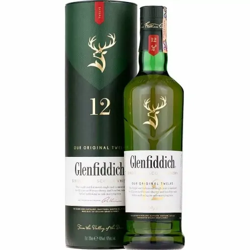 Picture of Glenfiddich - 12 yrs