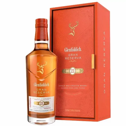 Picture of Glenfiddich - Gran Reserva - 21 yrs