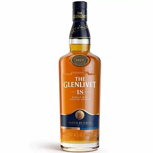 Picture of Glenlivet - 18 yrs