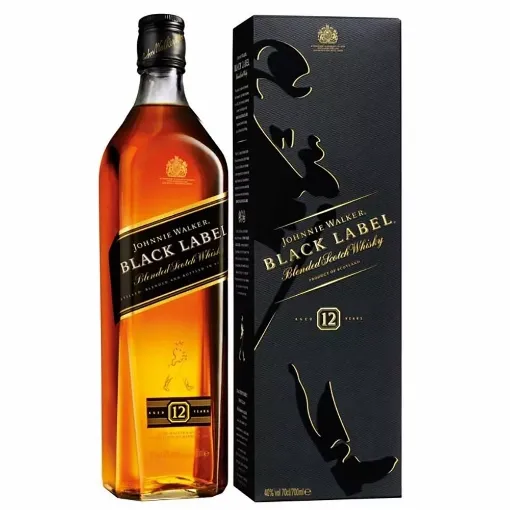 Picture of Johnnie Walker - Black Label