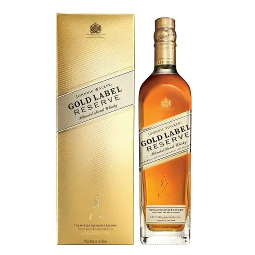 Picture of Johnnie Walker - Gold Label - Reserve