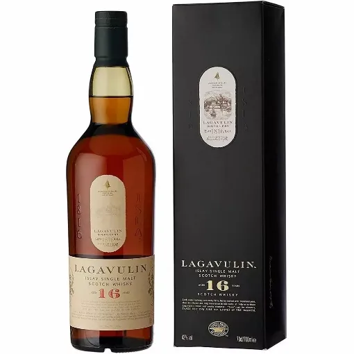 Picture of Lagavulin - 16 yrs