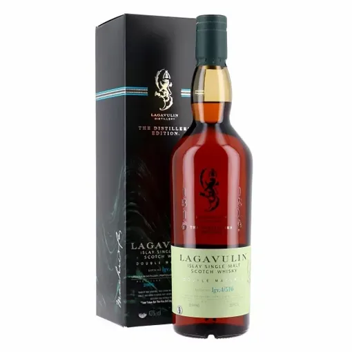 Picture of Lagavulin - 2006 - Distillers Edition - 2021 - 700ml