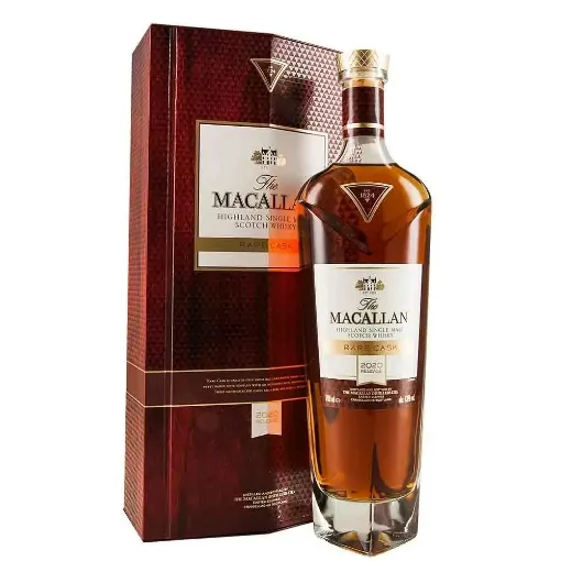 Picture of Macallan - Rare Cask - 2020 Release