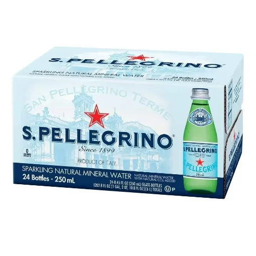 Picture of San Pellegrino sparkling - 250ml - San Pellegrino