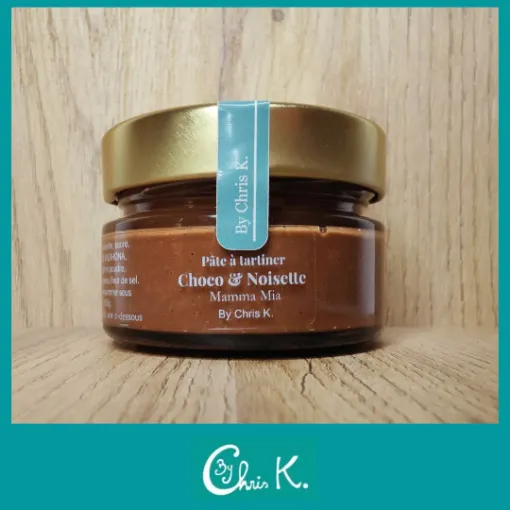 Picture of Chocolate & Hazelnut Spread - 100g - By Chris K.