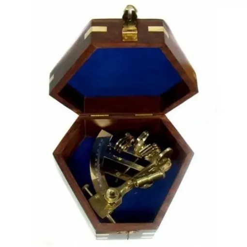 Picture of Navy Sextant - Nauticalgifts