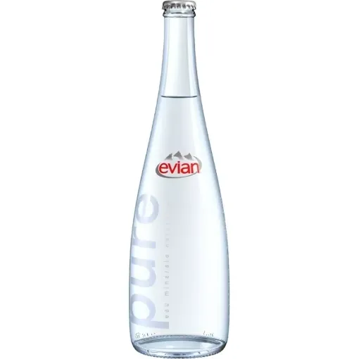 Picture of Evian - still - 750ml - 750ml - Evian