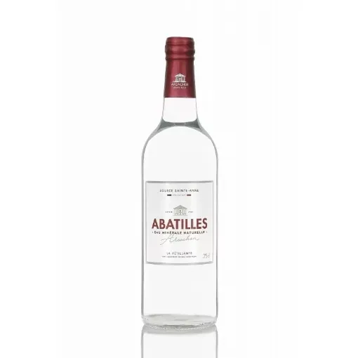 Picture of Abatilles - sparkling - 750ml X 12 - Abatilles