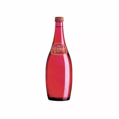 Picture of Ty Nant Red - sparkling - 750ml X 12 - Ty Nant Red