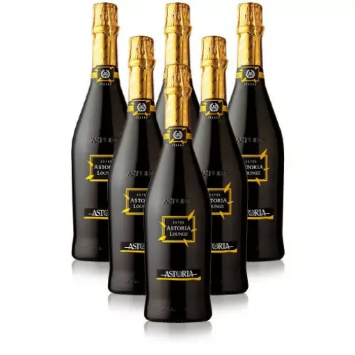 Picture of Astoria Lounge Brut Cuvée - 750ml x 6 - Astoria