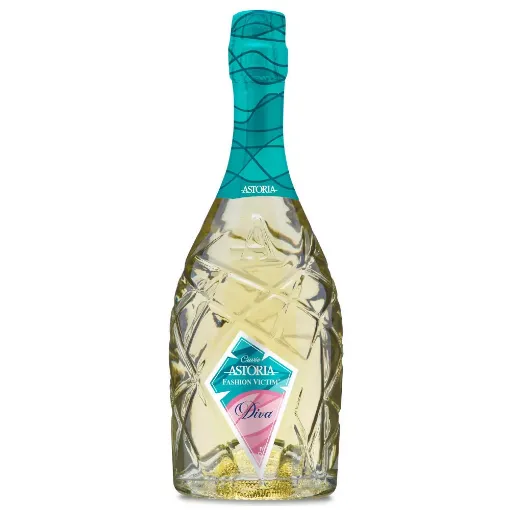 Picture of Fashion Victim Cuvée Special Edition Brut - 750ml - Astoria