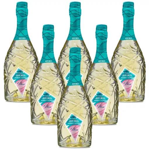 Picture of Fashion Victim Cuvée Special Edition Brut - 750ml x 6 - Astoria