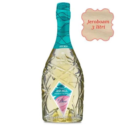 Picture of Fashion Victim Cuvée Special Edition Brut Jeroboam - 3000ml - Astoria